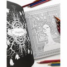 Lisa Aisato's Colouring Book thumbnail