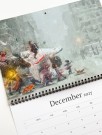 Wall Calendar 2027 thumbnail