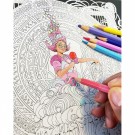 Lisa Aisato's Colouring Book thumbnail