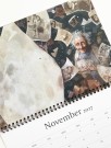 Wall Calendar 2027 thumbnail