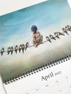 Wall Calendar 2027 thumbnail