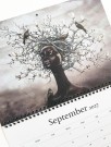 Wall Calendar 2027 thumbnail