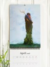 Wall Calendar 2026 thumbnail