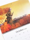 Wall Calendar 2027 thumbnail