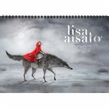 Wall Calendar 2027