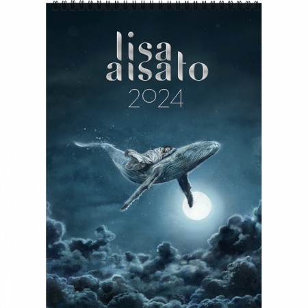 Wall Calendar 2024 [Sold out]