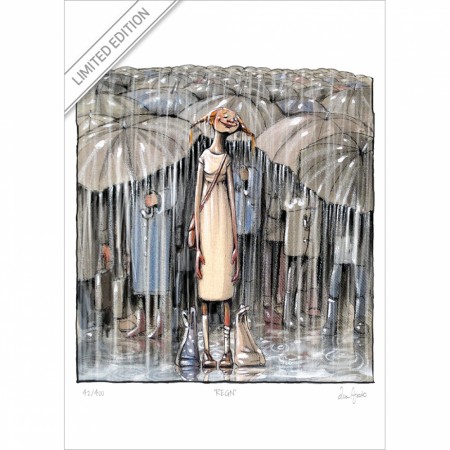 Regn [SOLD OUT]